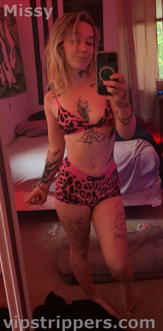 Missy, Boston exotic dancer for bachelor parties
