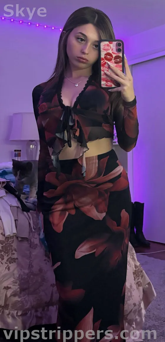 Skye, Boston exotic dancer for bachelor parties